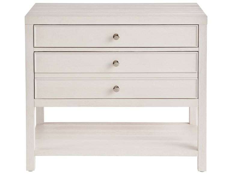 Weekender Coastal Living Home Collection Saugatuck Nightstand (U330A351)